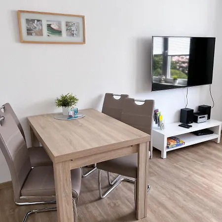 Appartementhaus Nige Ooge Nr. 1 아파트