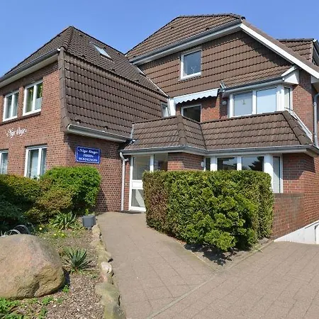 Appartementhaus Nige Ooge Nr. 1 Daire