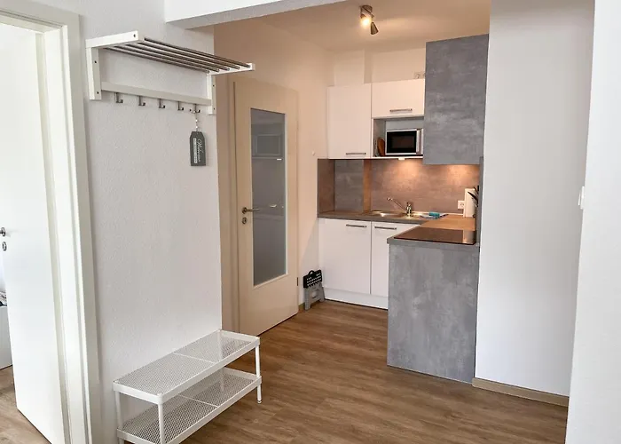 Appartementhaus Nige Ooge Nr. 1 Lejlighed