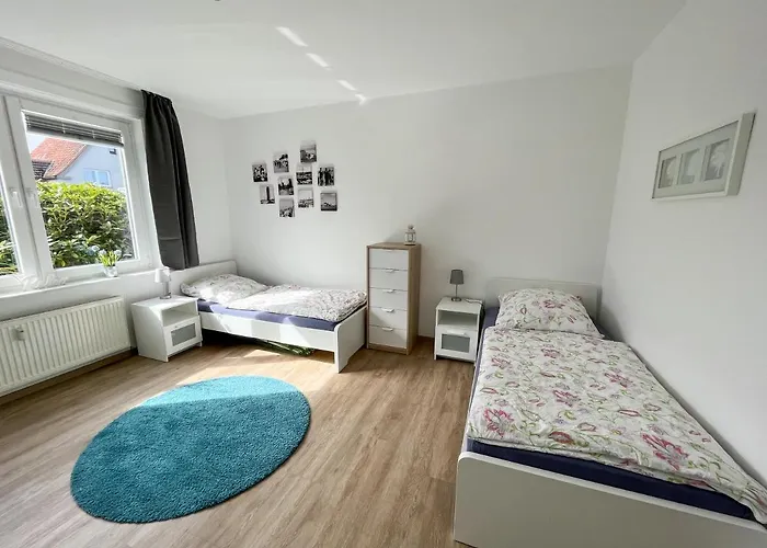 公寓 Appartementhaus Nige Ooge Nr. 1 *
